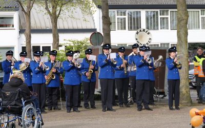 Muzikale topmaand