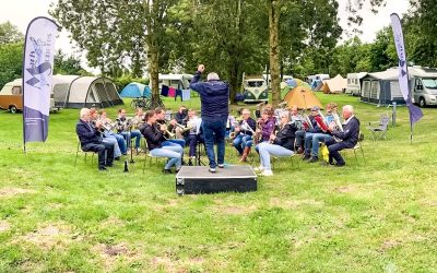 Muziek in de zomer