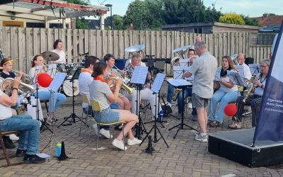 Zomeravondconcert